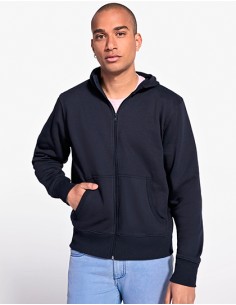 R-CQ6421-Montblanc Hooded Sweatjacket 2